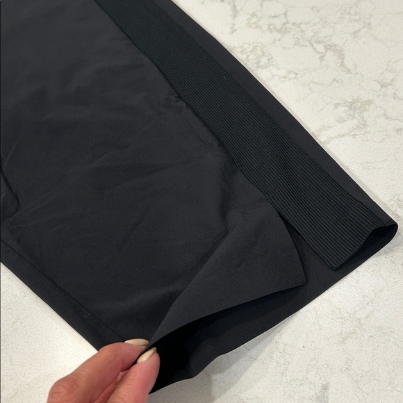 Athleta Brooklyn Mid Rise Ankle Pant in Black Plus Size 18 NWT - Picture 14 of 16